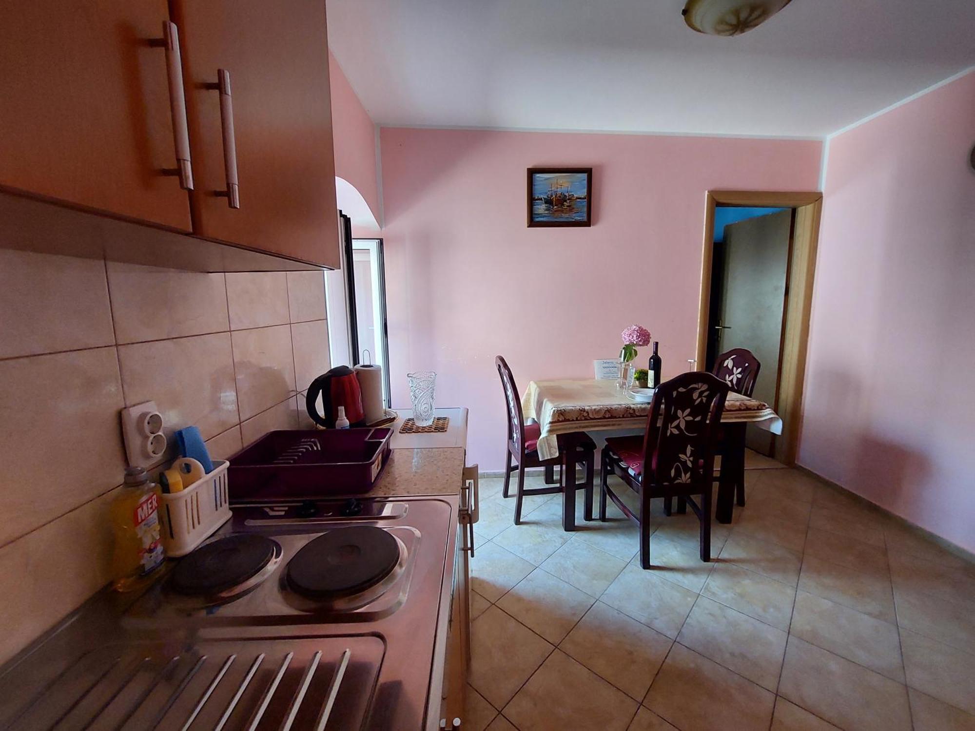 Apartments Jelena كوتور الغرفة الصورة