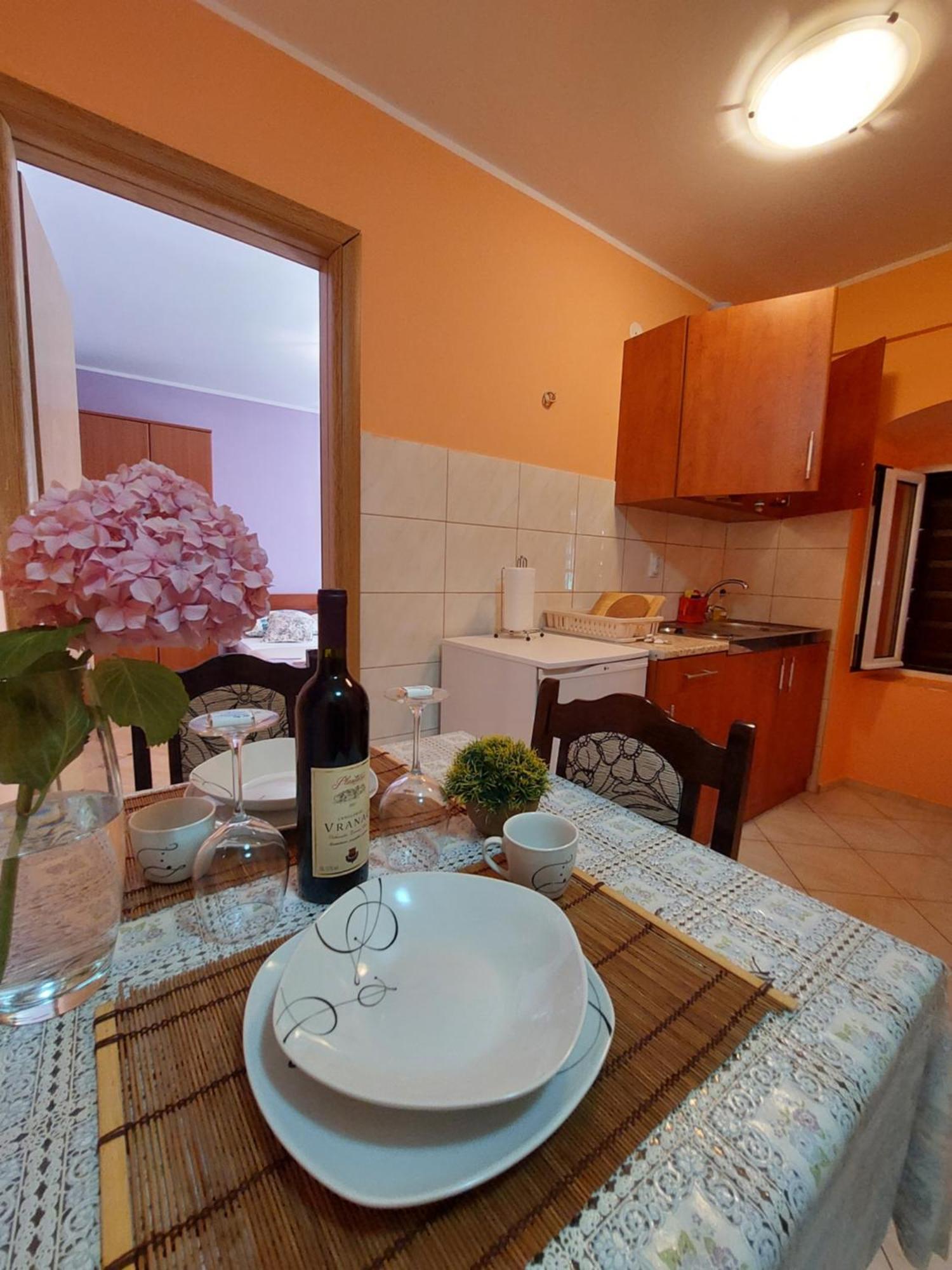 Apartments Jelena كوتور الغرفة الصورة