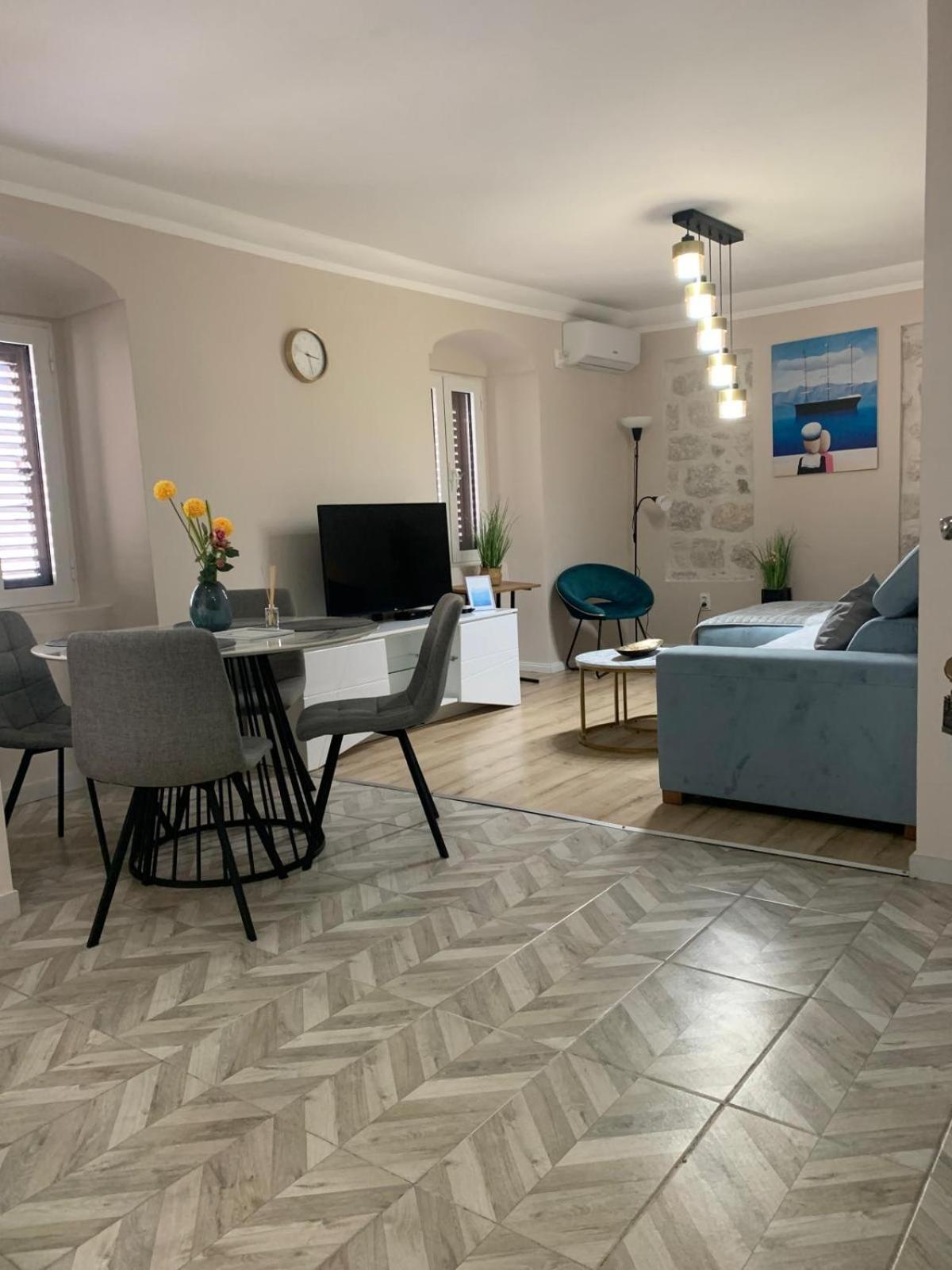 Apartments Jelena كوتور المظهر الخارجي الصورة
