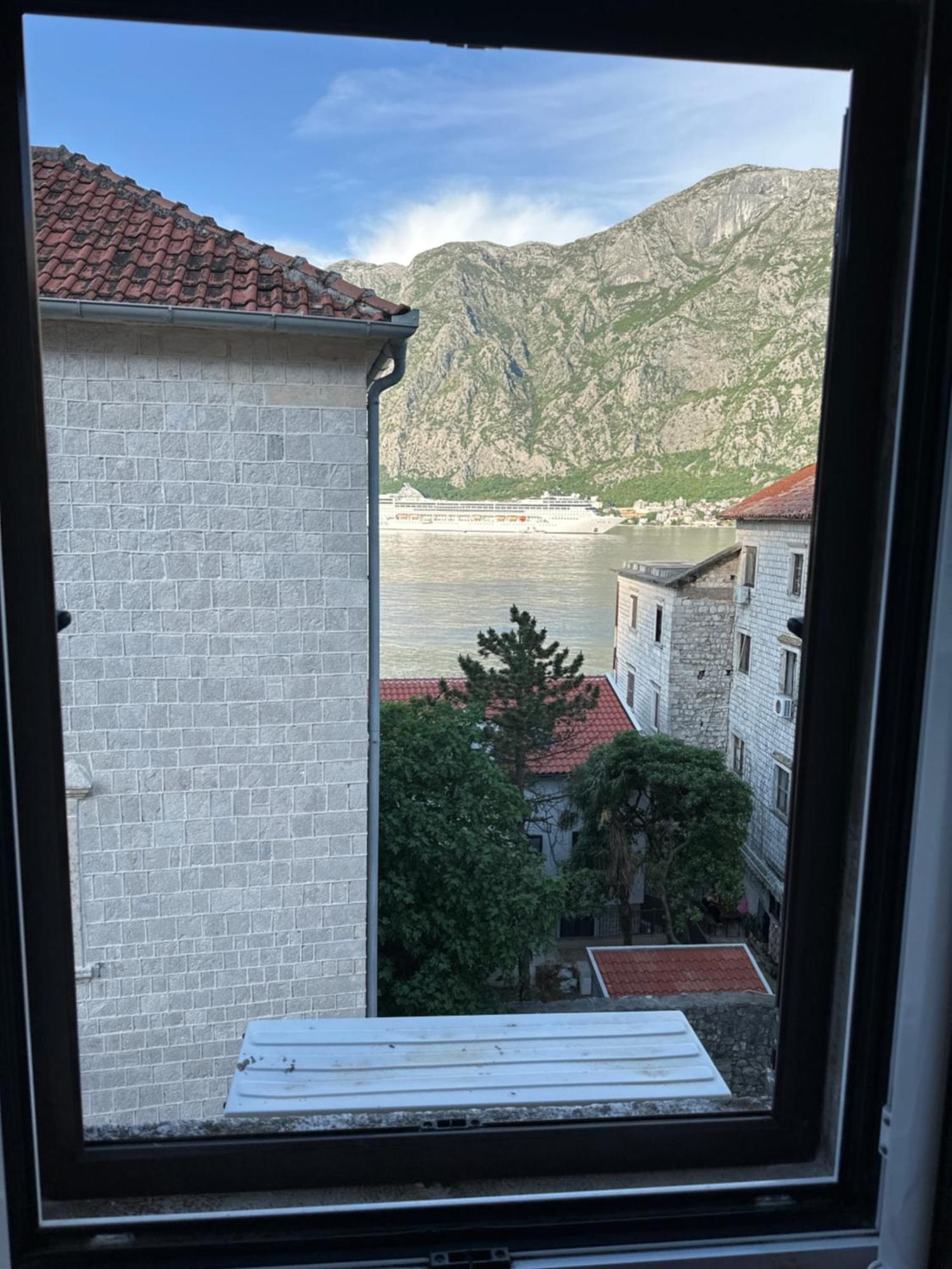 Apartments Jelena كوتور المظهر الخارجي الصورة